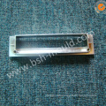 OEM metal die casting concealed cabinet door handle